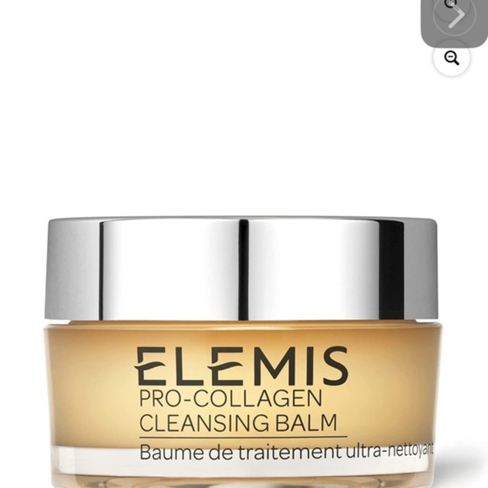 💖3-$50 Elemis Pro-Collagen Facial Cleansing Balm
Brand New